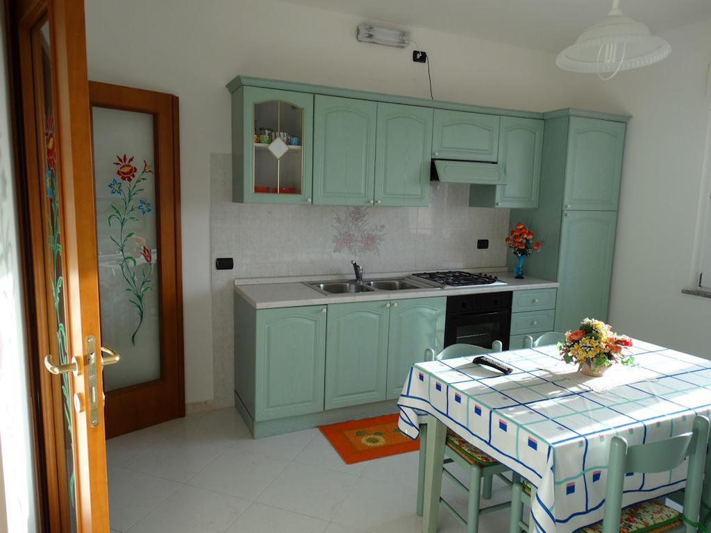גונזה Appartamento La Collinetta מראה חיצוני תמונה